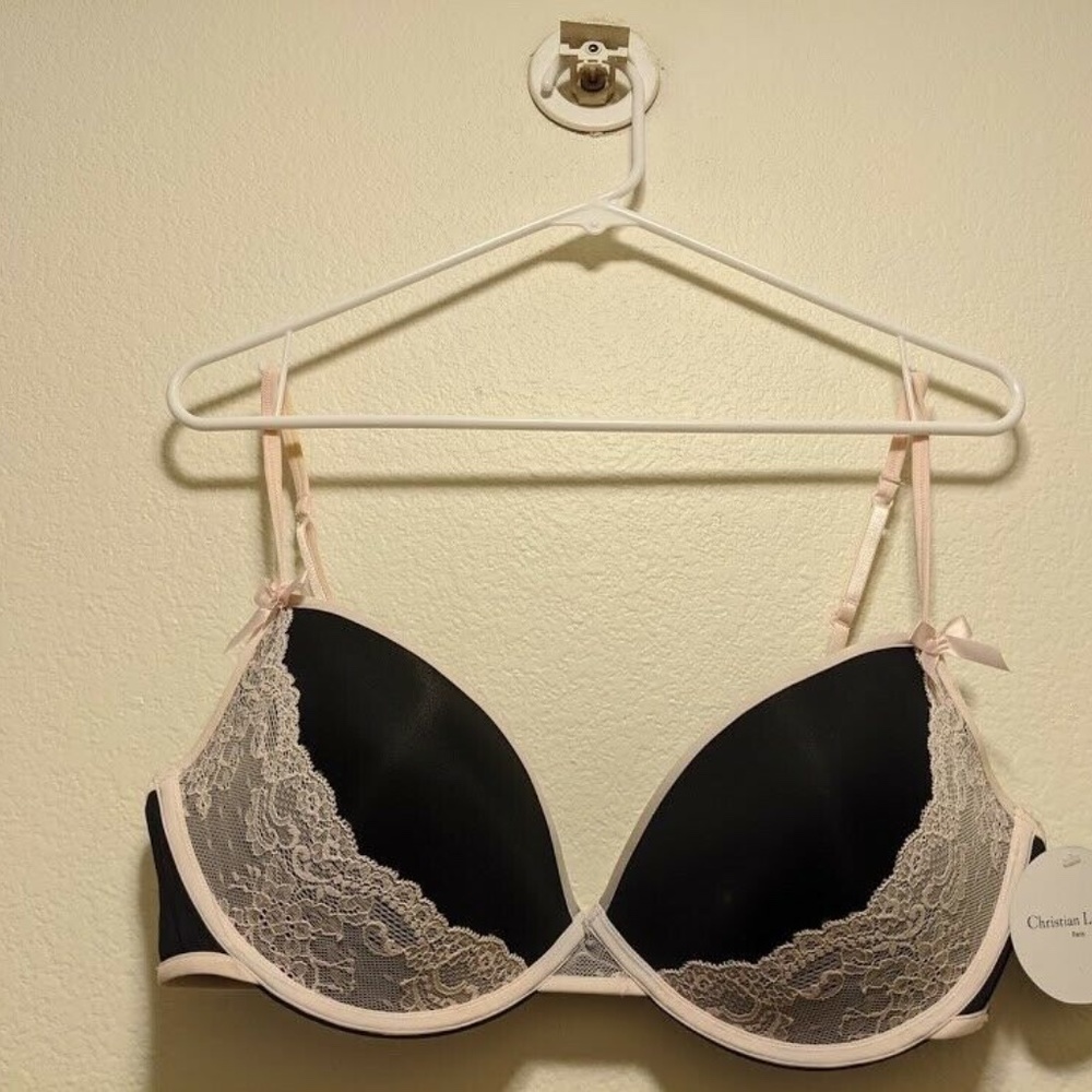 Christian Lacroix Bra - 38D - BNWT - $72 MSRP
